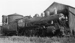 MILW 4-6-0 #1071 - Milwaukee Road